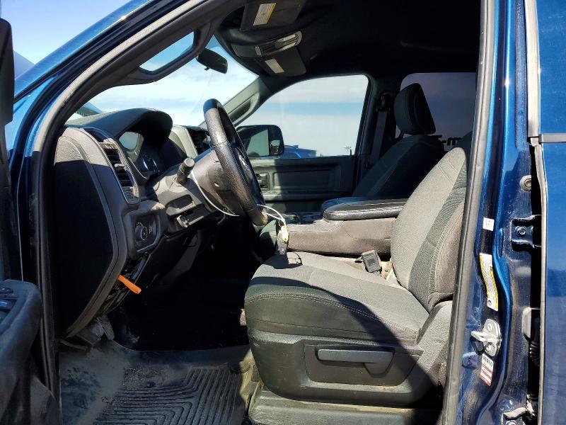 2022 Dodge Ram 2500 Tradesman
