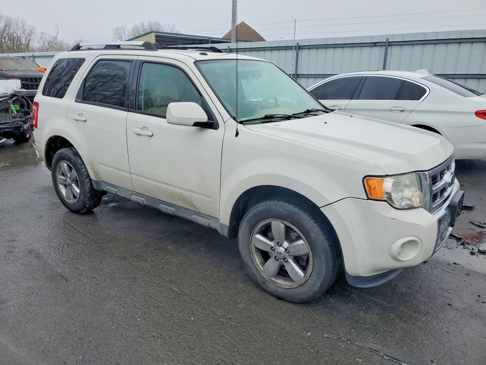 2010 Ford Escape Limited