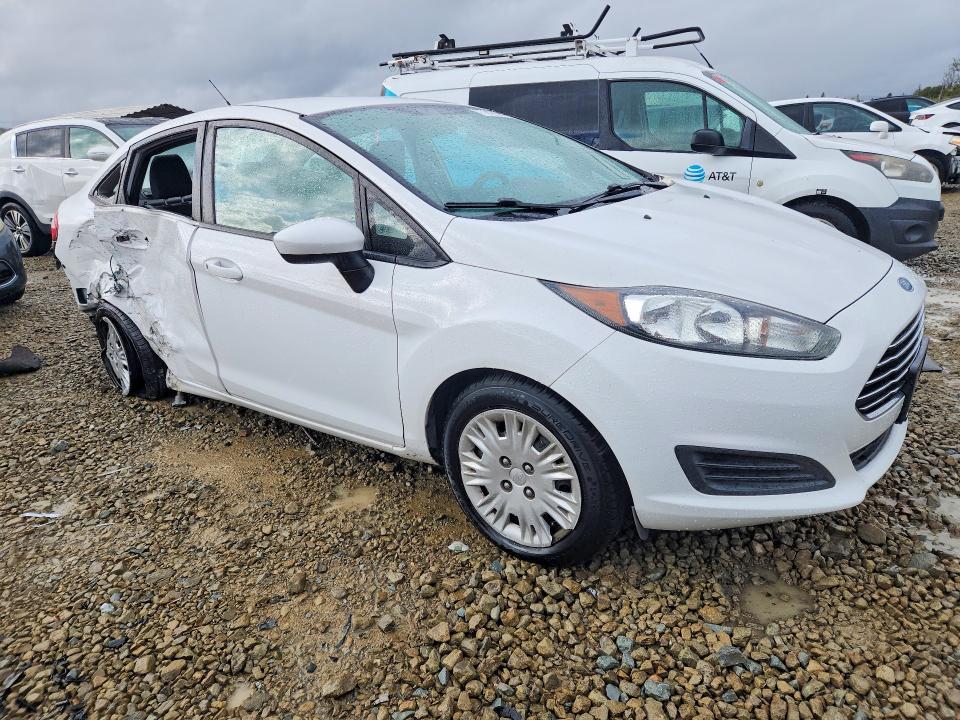 2014 Ford Fiesta s