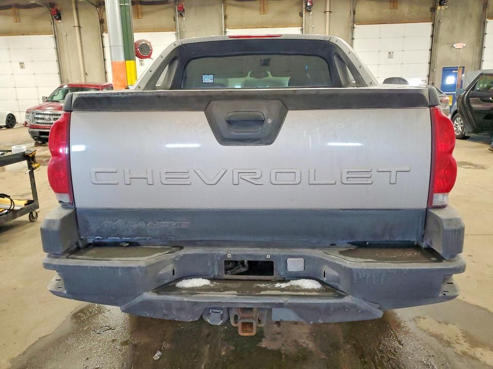2005 Chevrolet Avalanche K1500