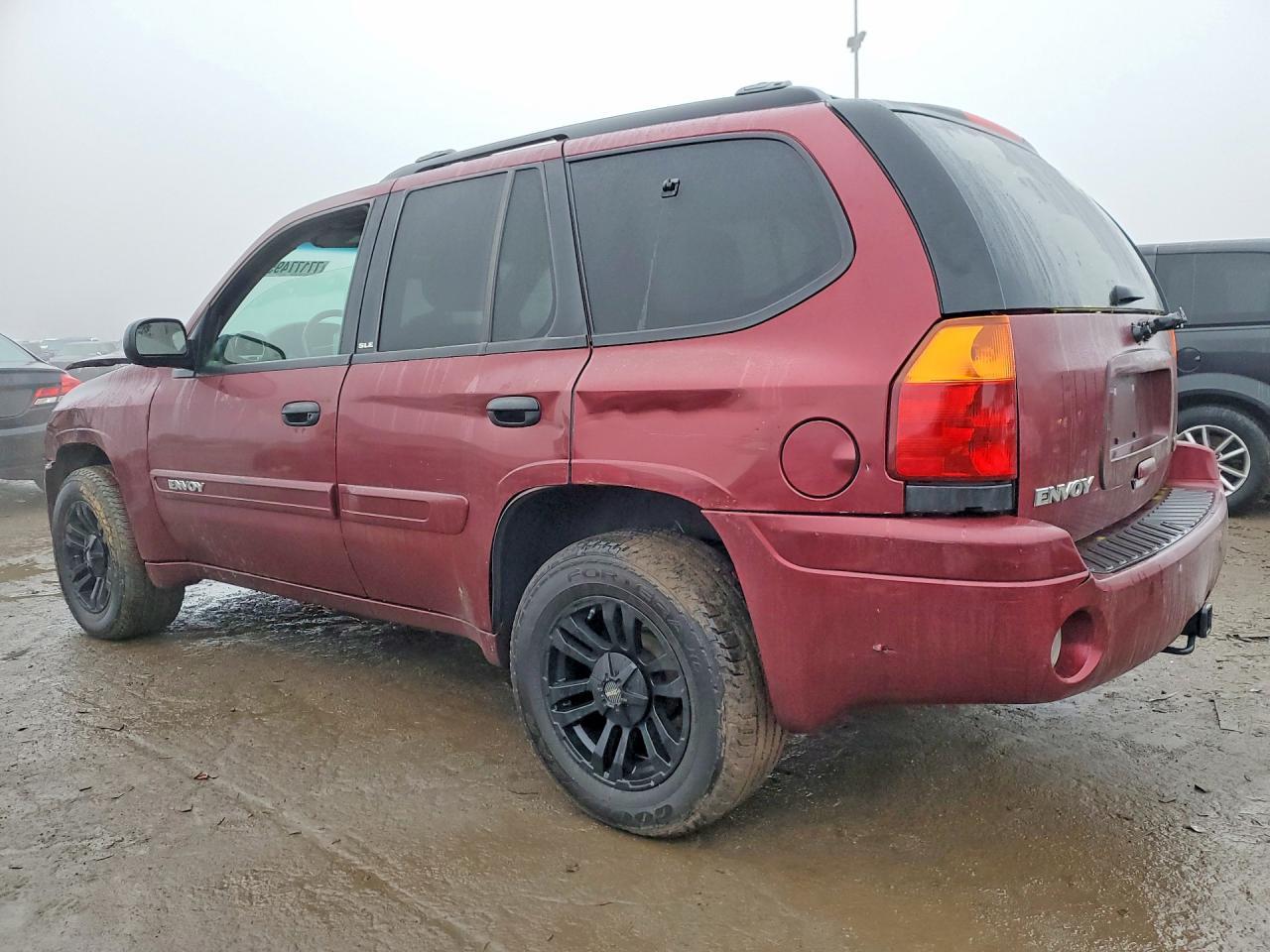 2003 GMC Envoy