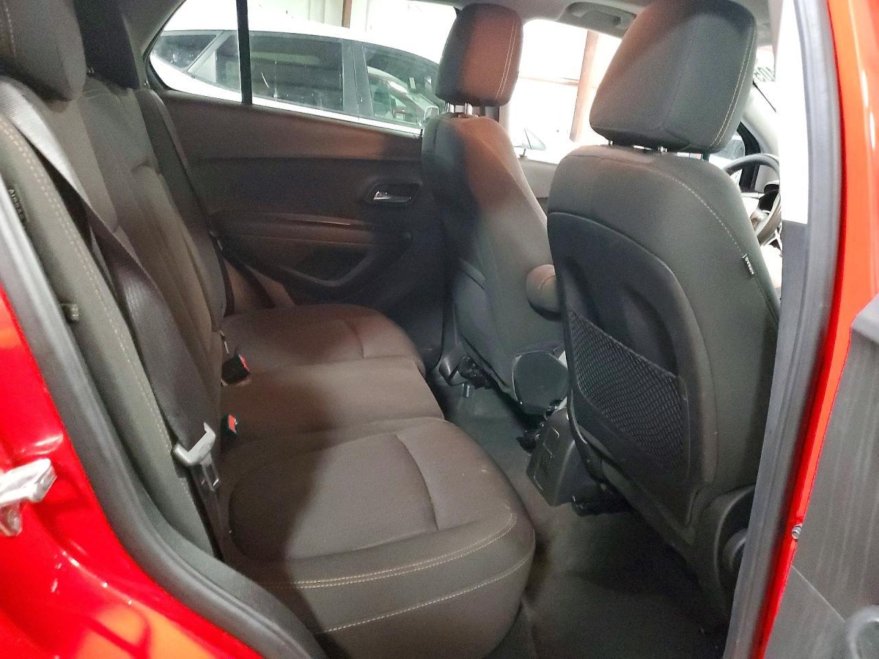 2017 Chevrolet Trax 1LT