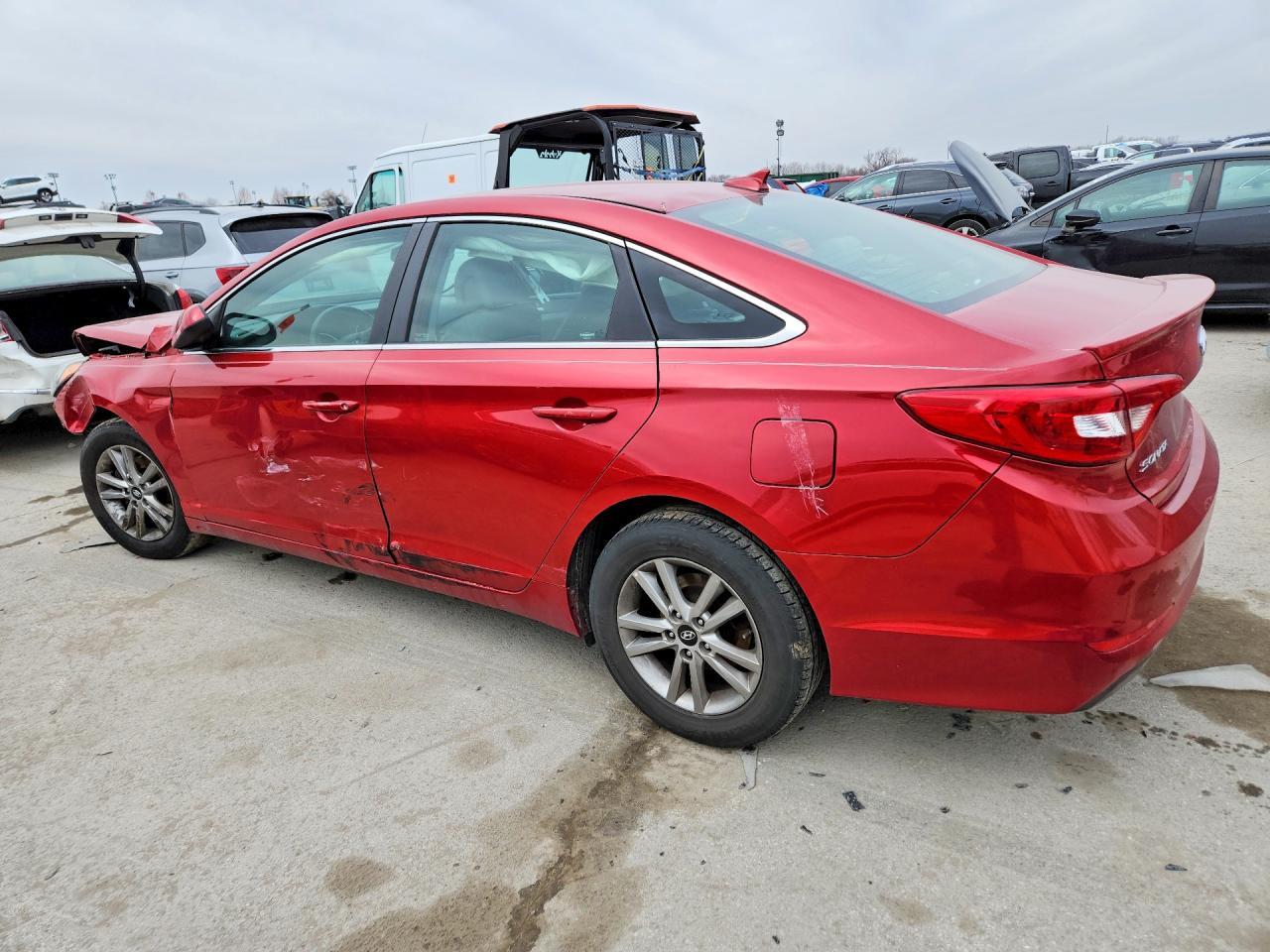 2017 Hyundai Sonata Base