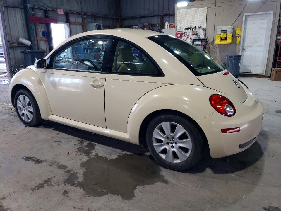 2008 Volkswagen New Beetle s
