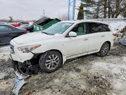 Infiniti salvage cars for sale: 2014 Infiniti Qx60 Base