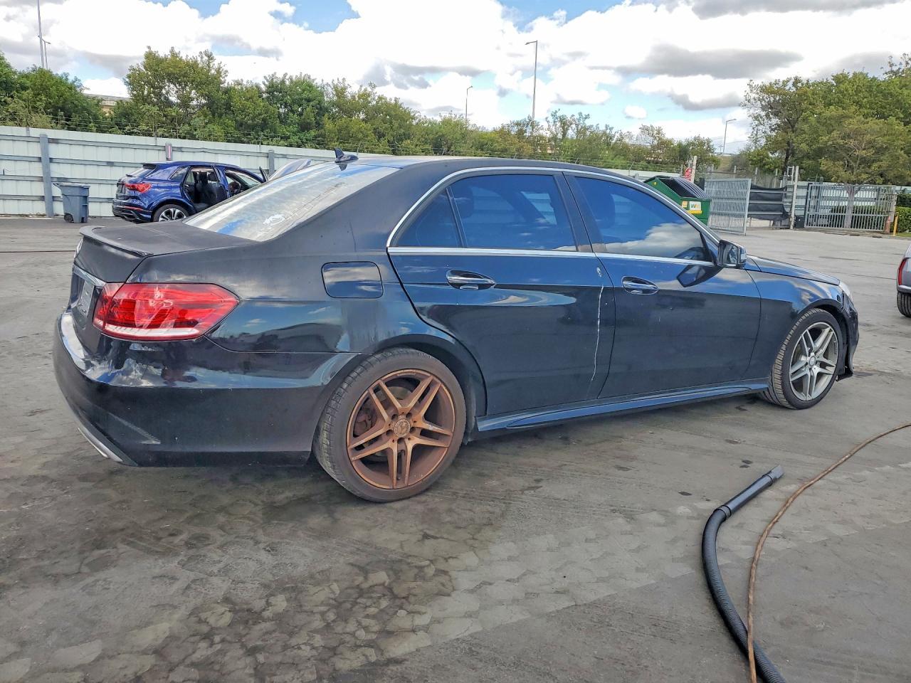 2015 Mercedes-Benz E 350