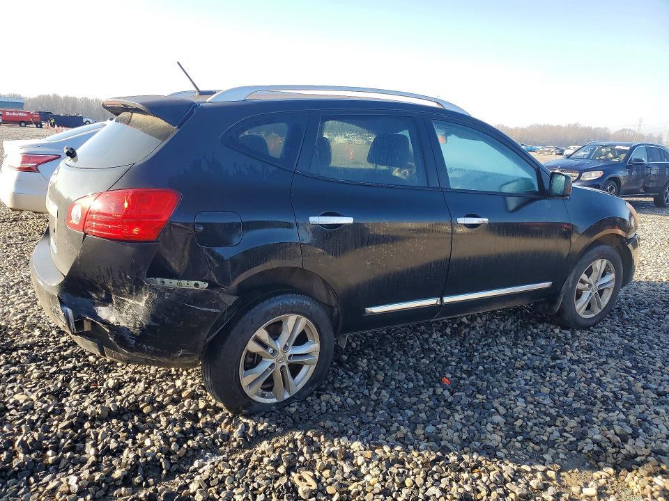 2015 Nissan Rogue Select s