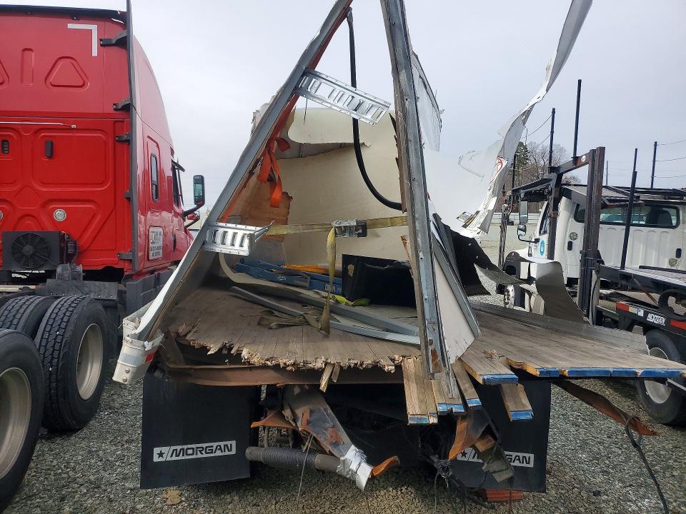 2020 Isuzu NQR BOX Truck