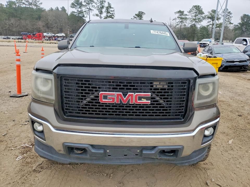 2014 GMC Sierra K1500 SLE