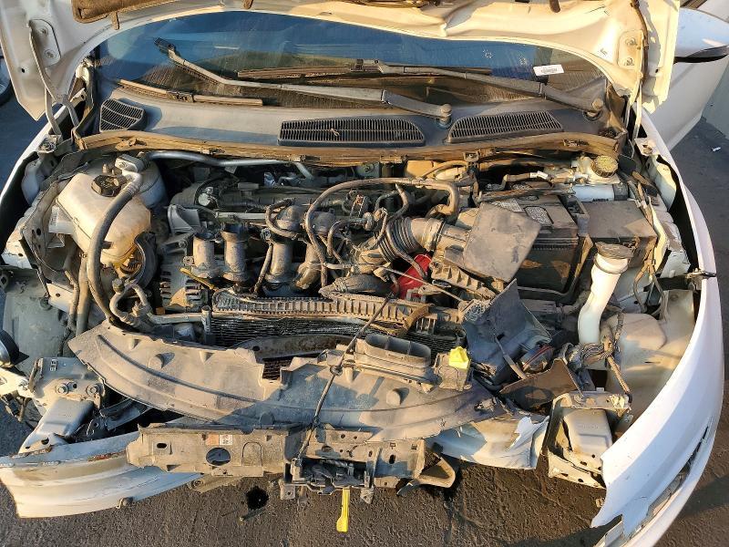 2014 Ford Fiesta se