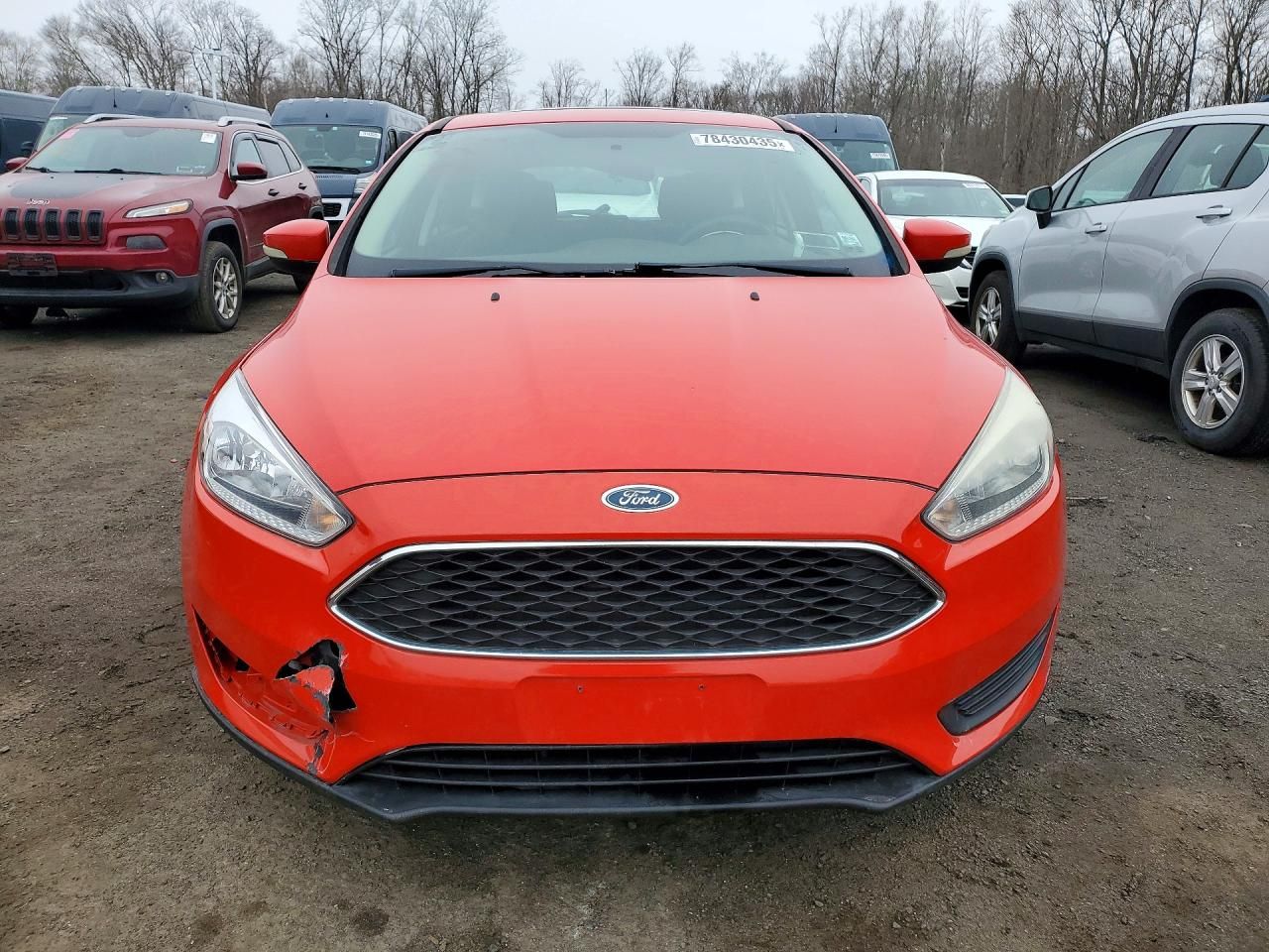 2015 Ford Focus se