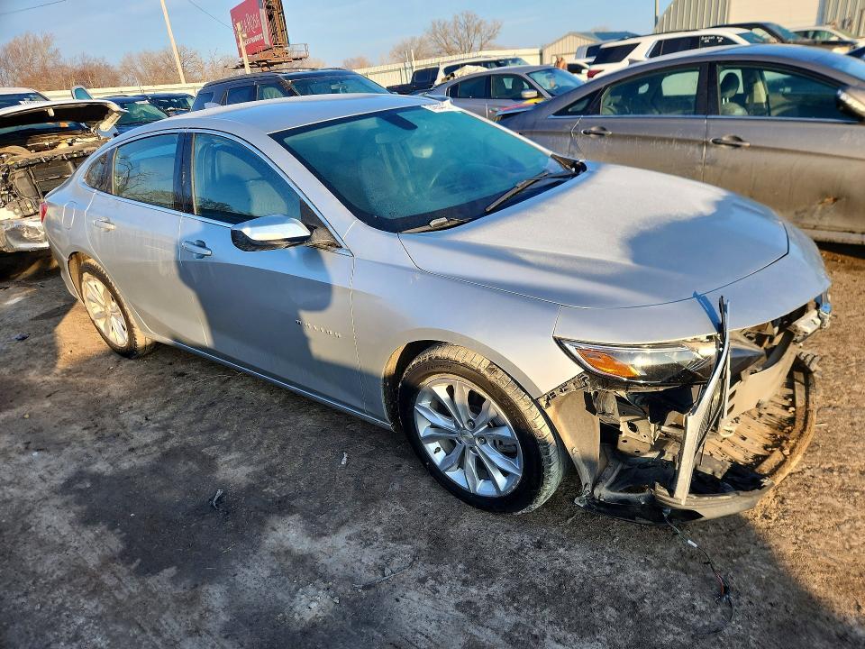 2020 Chevrolet Malibu lt