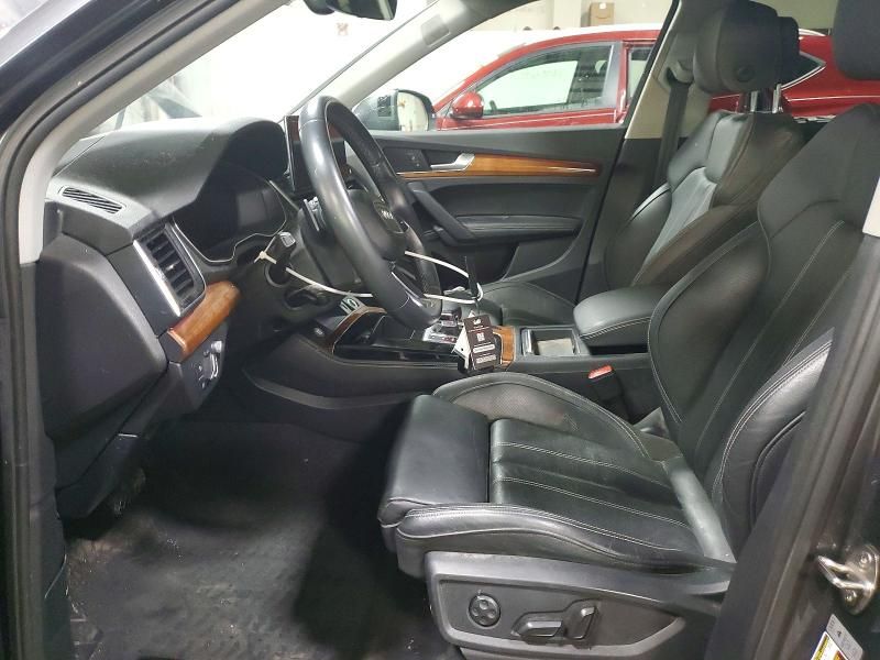 2022 Audi Q5 Prestige 45