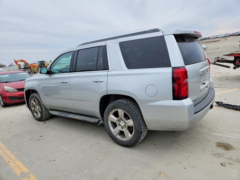 2015 Chevrolet Tahoe