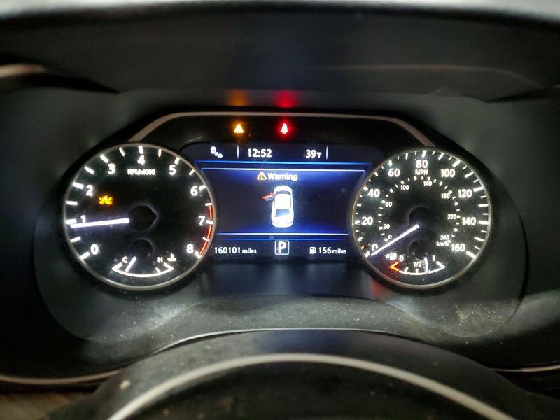 2016 Nissan Maxima Platinum