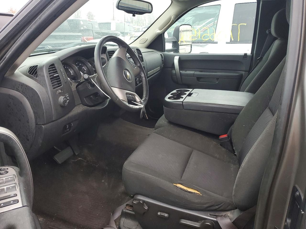 2013 Chevrolet Silverado K1500 lt