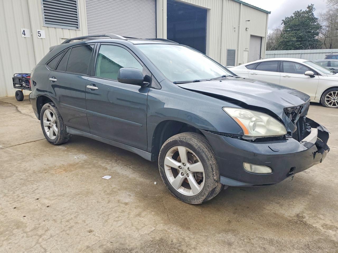 2008 Lexus RX