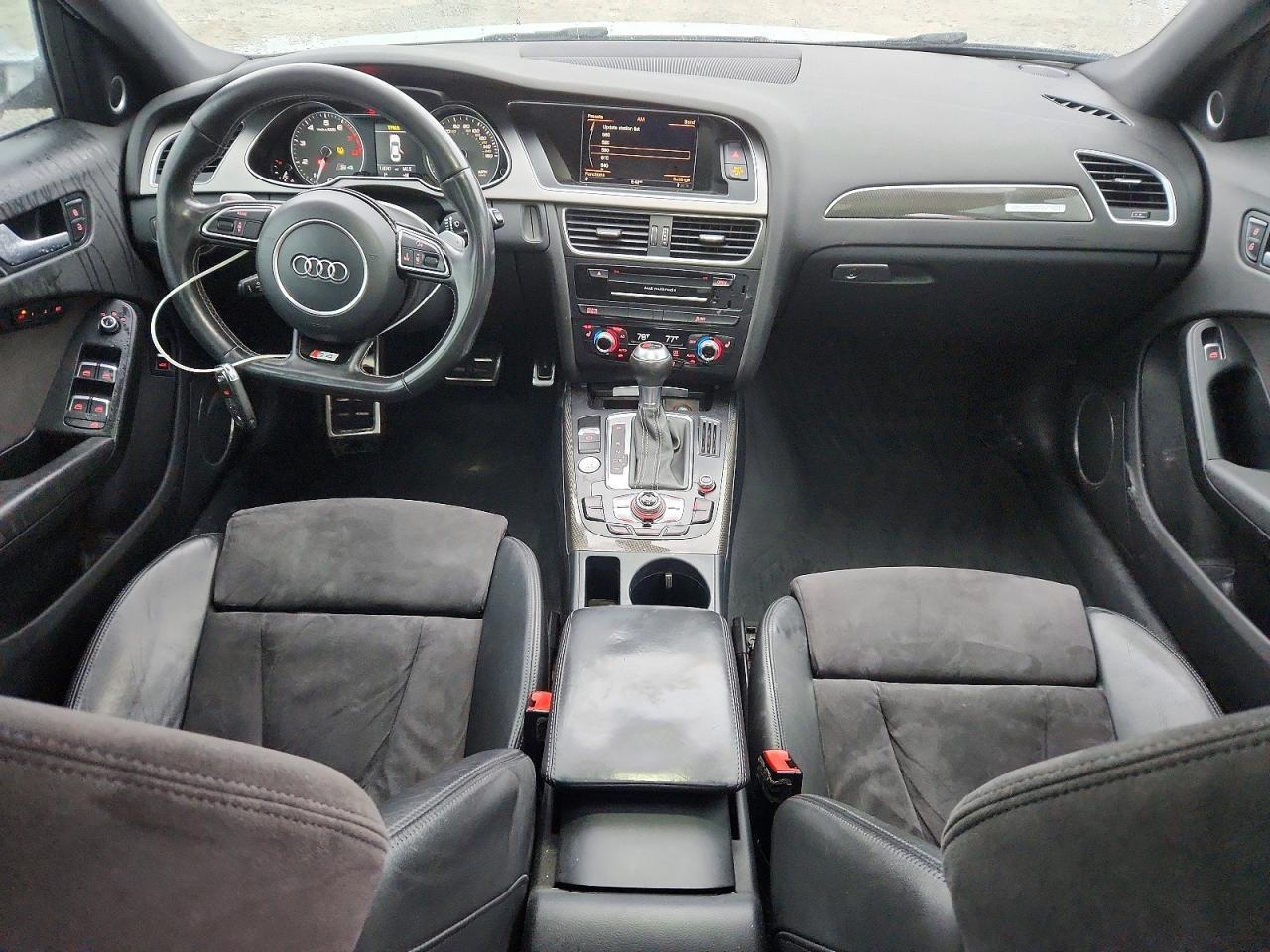 2013 Audi S4 Premium Plus