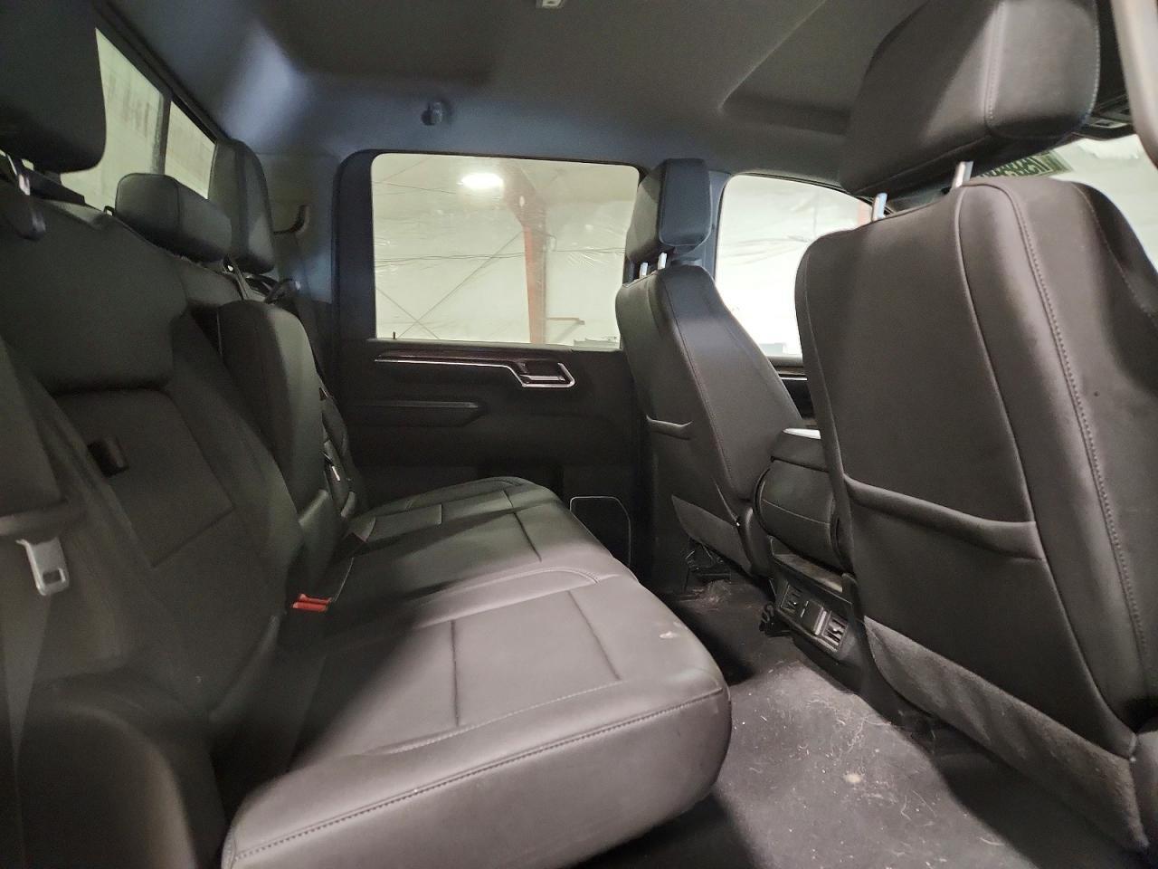 2024 Chevrolet Silverado K2500 Heavy Duty LT
