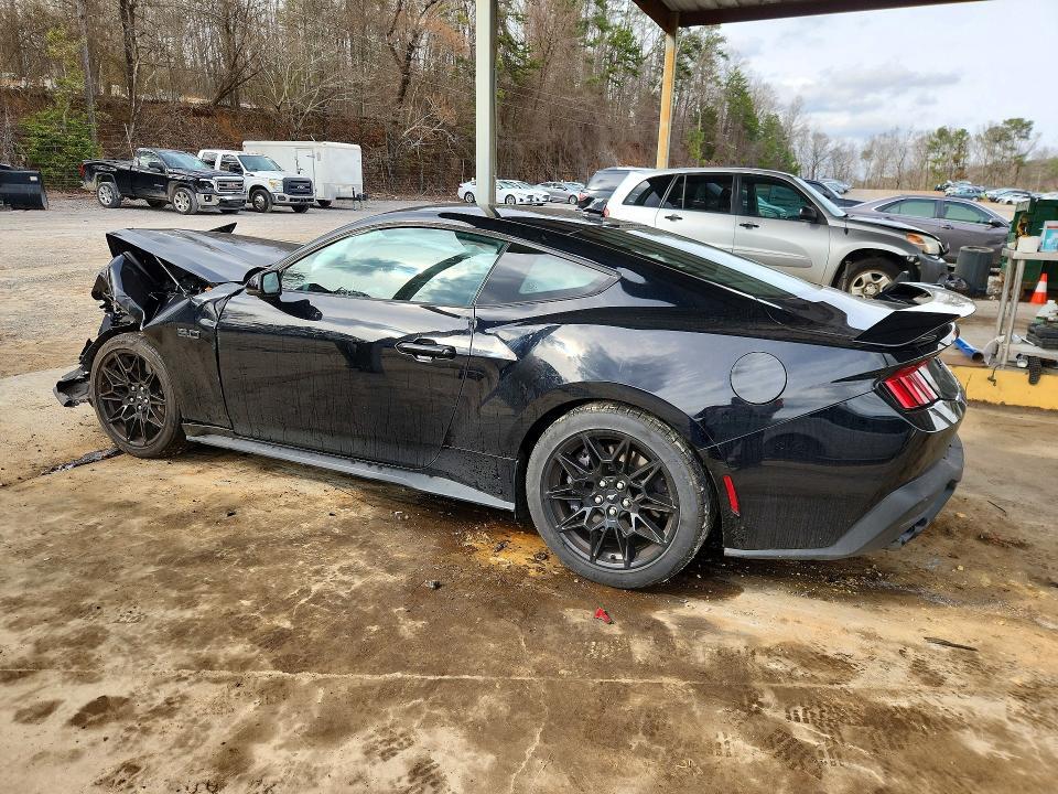 2024 Ford Mustang gt