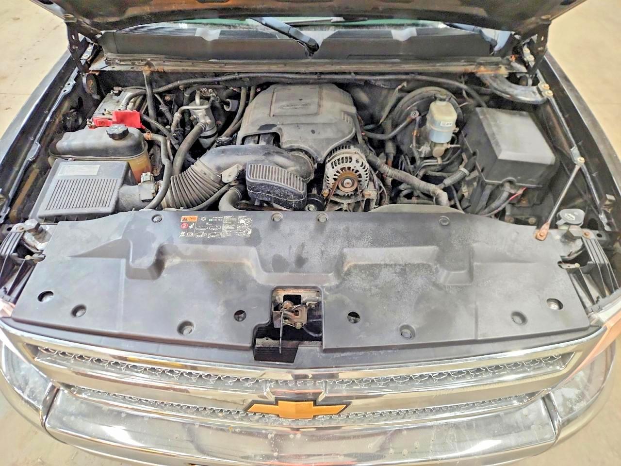 2012 Chevrolet Silverado K1500 LT