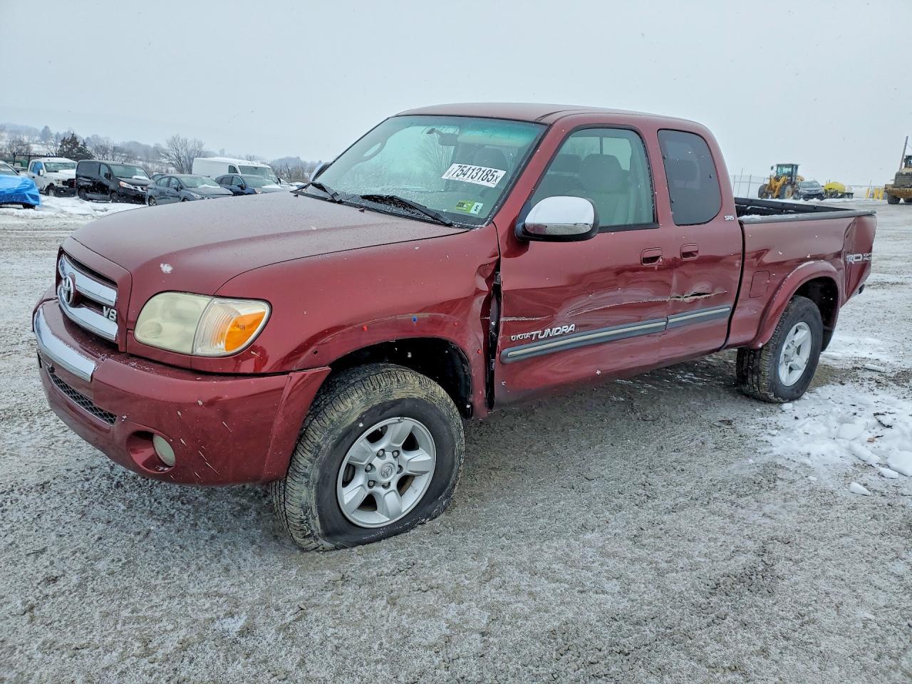 2006 Toyota Tundra SR5