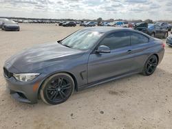 BMW salvage cars for sale: 2014 BMW 428 xi