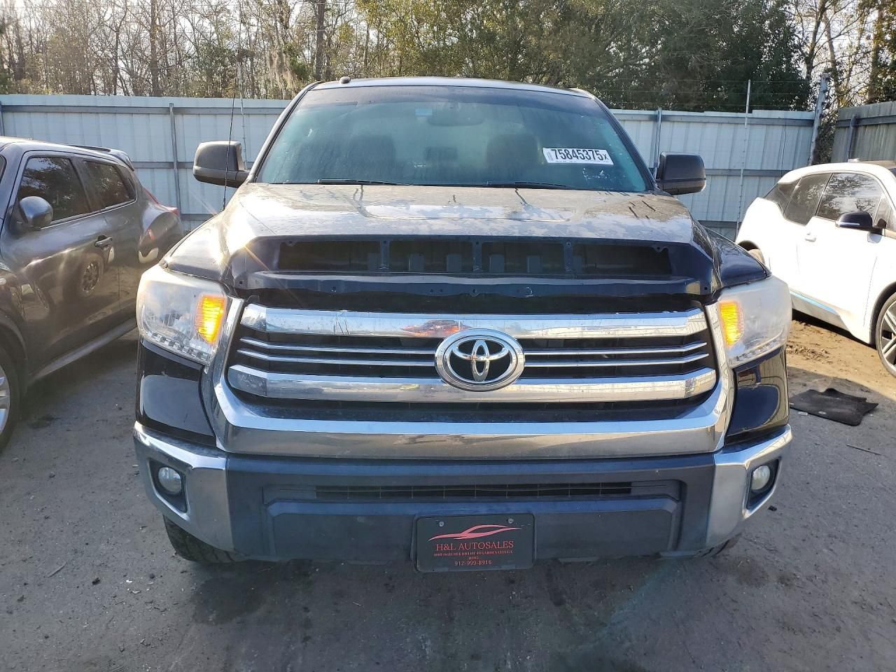 2017 Toyota Tundra Crewmax SR5
