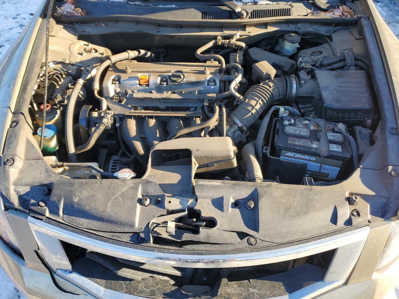 2008 Honda Accord lxp