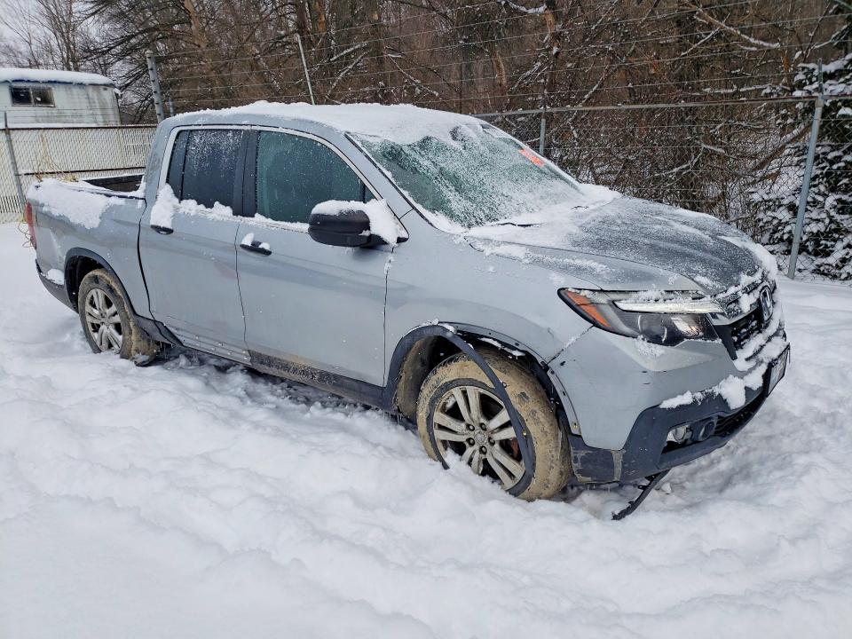 2017 Honda Ridgeline rt