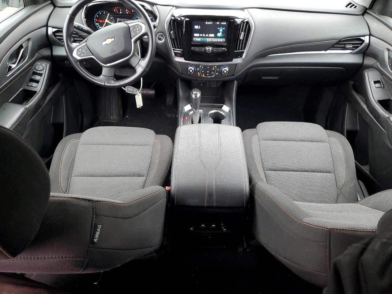 2019 Chevrolet Traverse lt