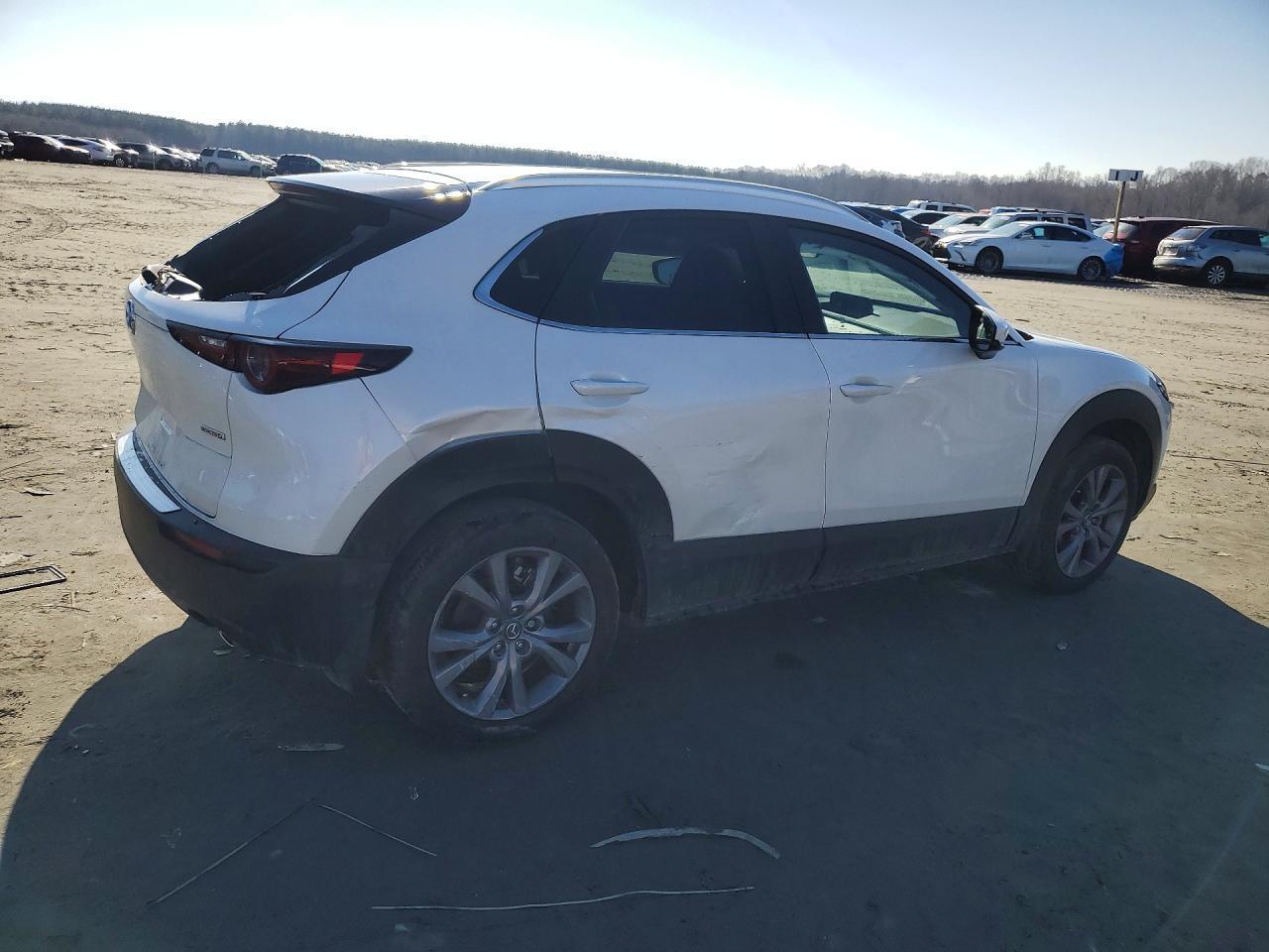 2025 Mazda Cx-30 Preferred