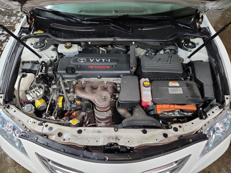 2008 Toyota Camry Hybrid