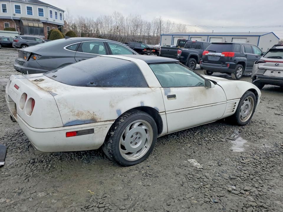 1991 Chevrolet Corvette
