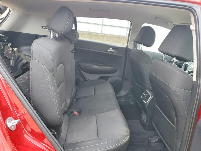 2021 KIA Sportage lx