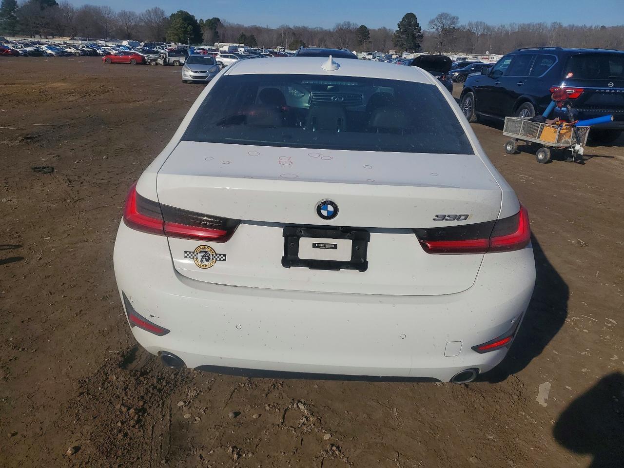 2020 BMW 330i