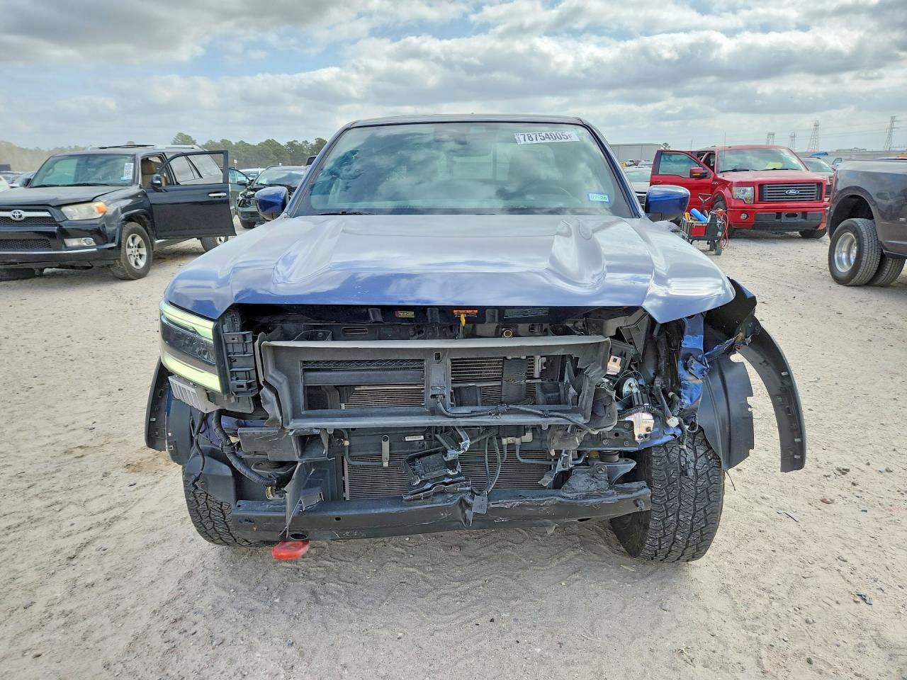 2023 Nissan Frontier PRO-X
