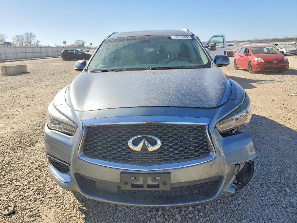 2016 Infiniti Qx60 Base