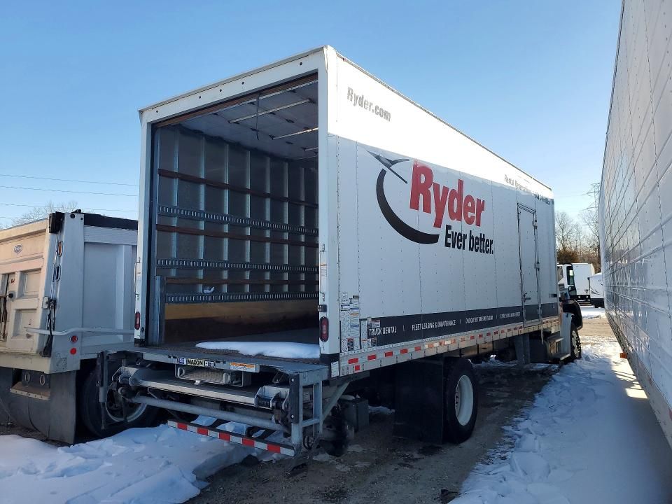 2023 Freightliner Business Class M2 BOX Truck