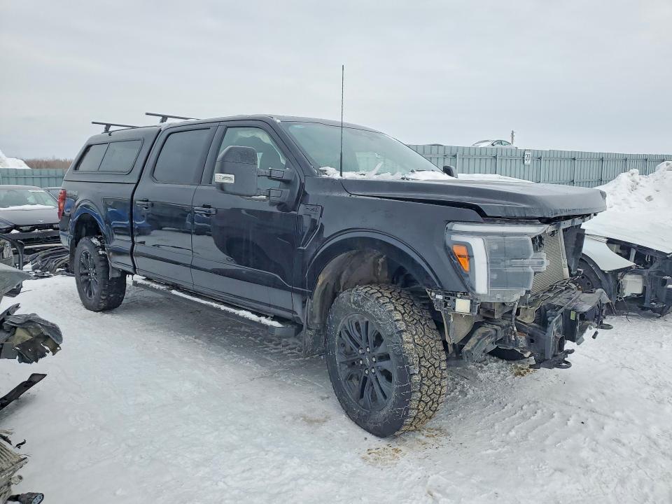 2025 Ford F150 Lariat