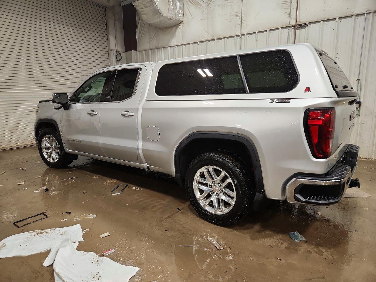 2020 GMC Sierra K1500 SLE