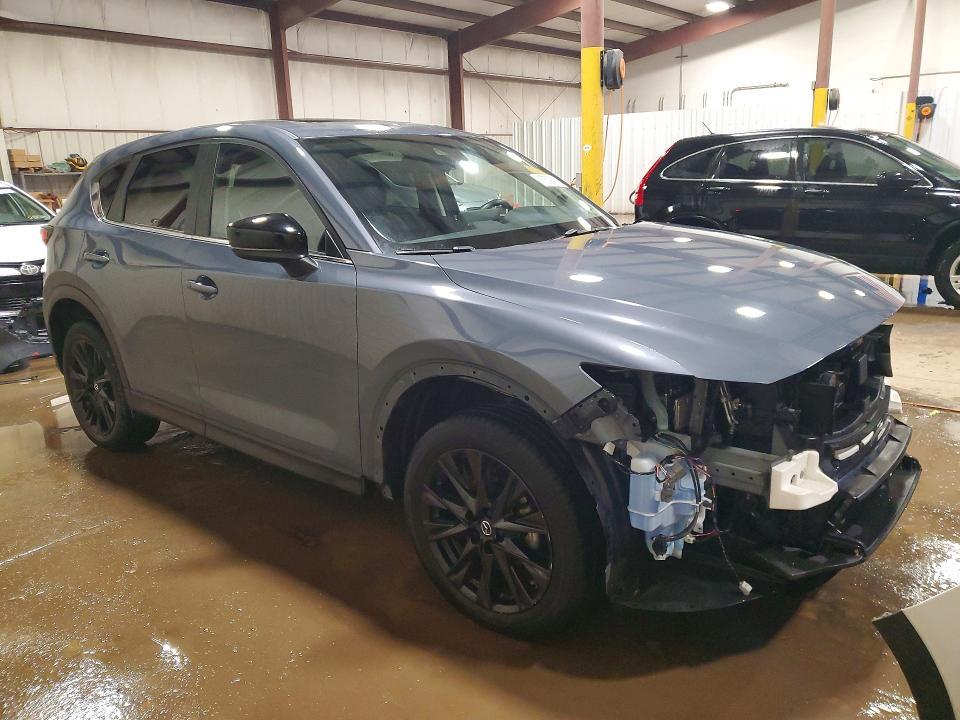 2024 Mazda Cx-5 Preferred