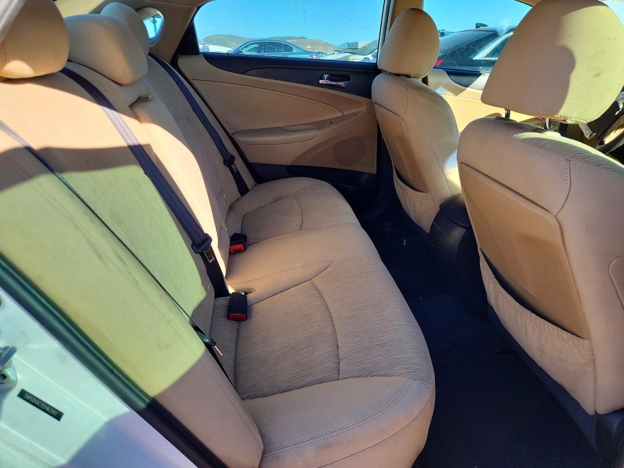 2012 Hyundai Sonata gls
