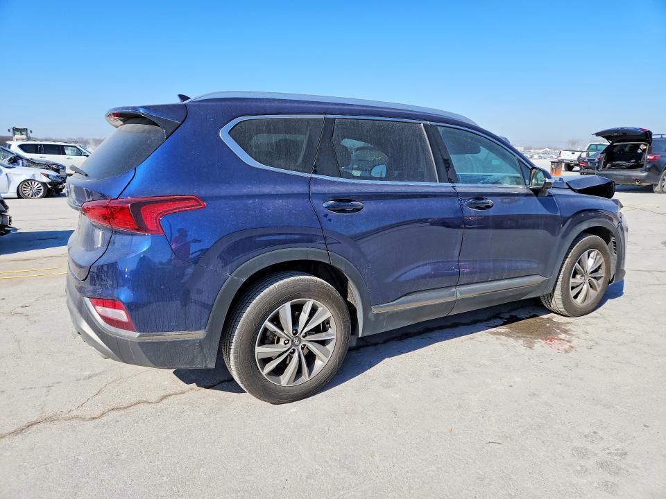 2020 Hyundai Santa fe Limited