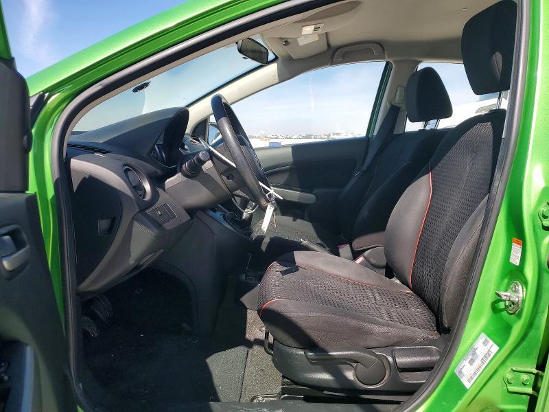 2011 Mazda 2