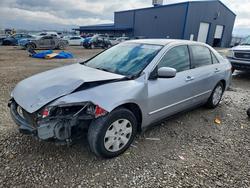 Honda salvage cars for sale: 2004 Honda Accord lx