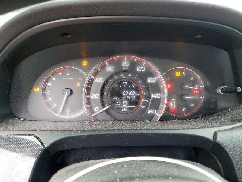 2013 Honda Accord ex