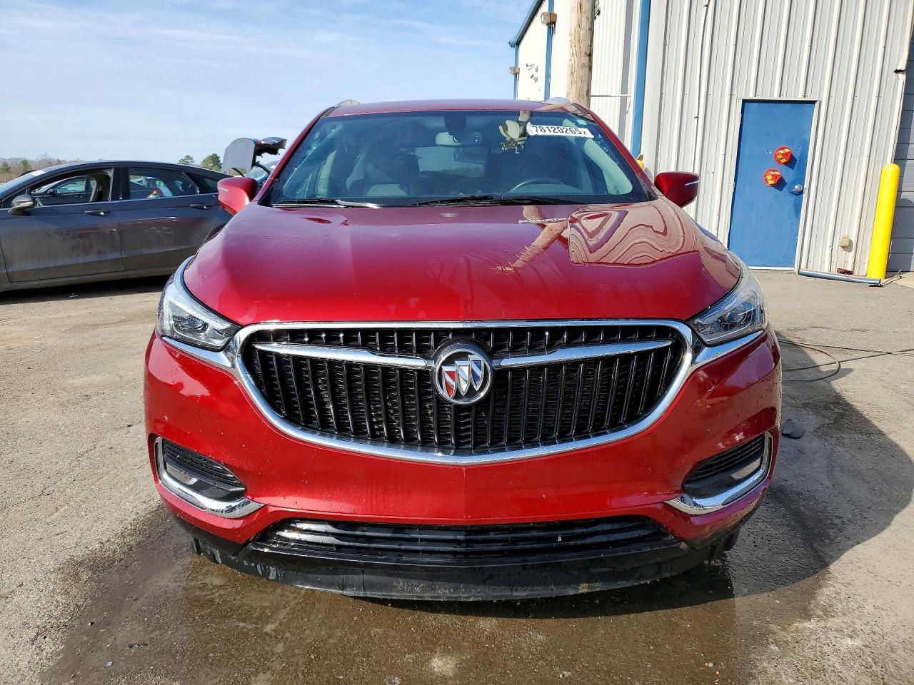 2020 Buick Enclave Essence