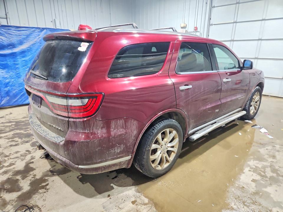 2016 Dodge Durango Citadel