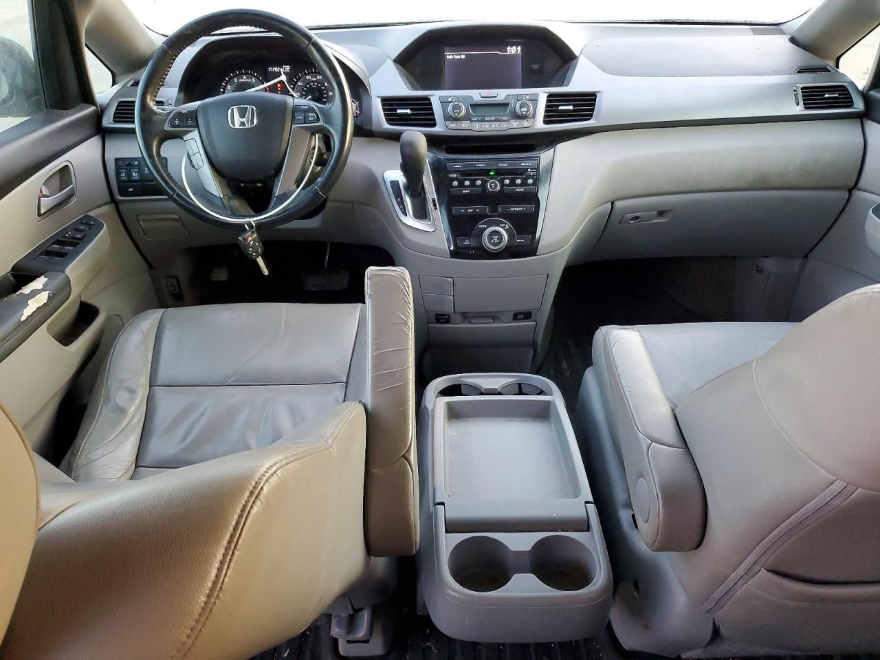 2013 Honda Odyssey exl